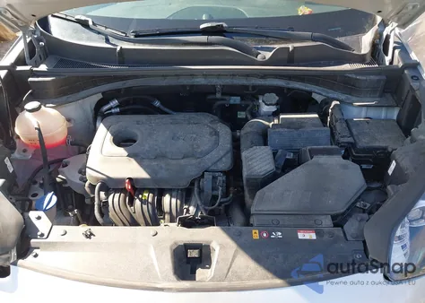 2021 Kia Sportage Lx z USA, uszkodzony, nr VIN KNDPMCAC2M7918181